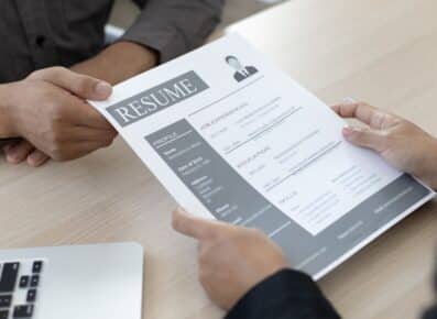 chargé de recrutement 